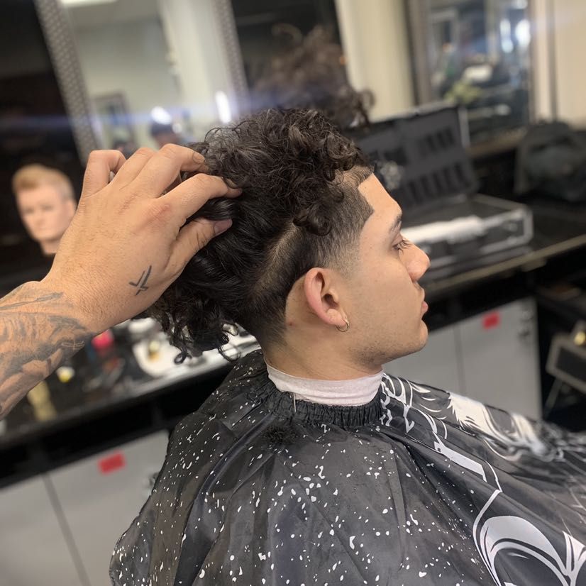 Haircut ✂️ portfolio