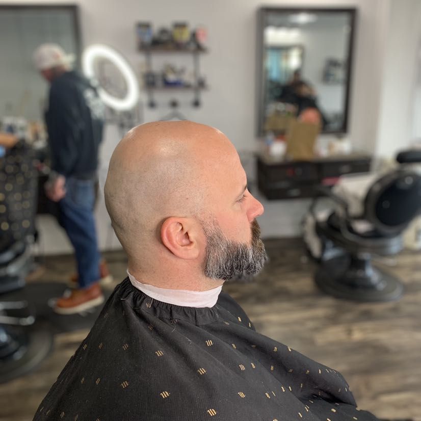Head Shave 🧑🏻‍🦲🪒 portfolio
