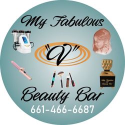 My Fabulous “V” Beauty Bar, 44847 Sierra Hwy, Lancaster, 93534