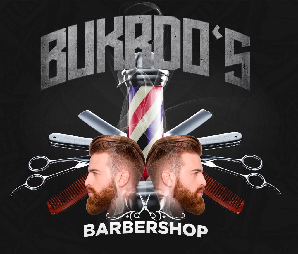 Bukrdo’s barber shop, 838 W Flagler St, Miami, 33130