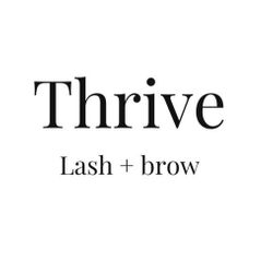 Thrive lash + Brow, 935 Oviedo Blvd, #1011, Oviedo, 32765