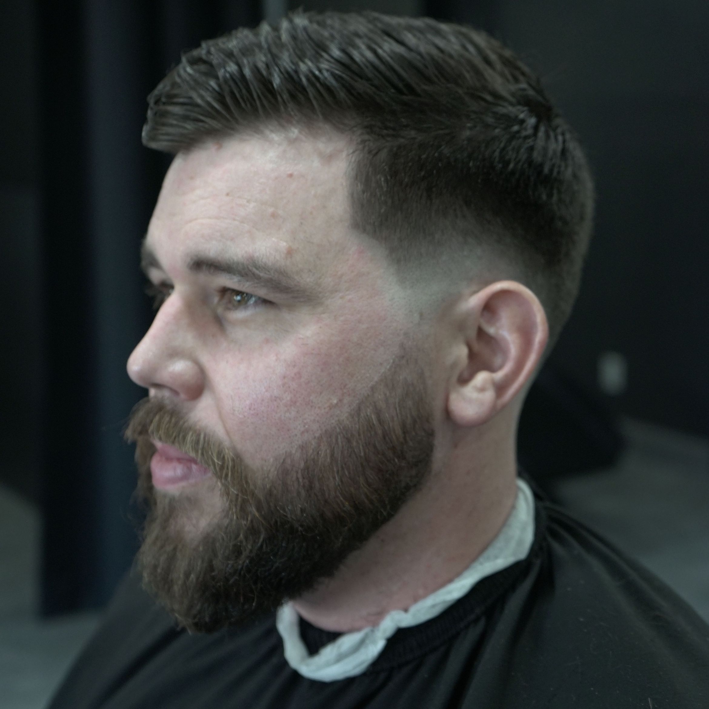 Haircut & beard portfolio