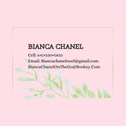 Bianca Chanel On The Go, Covington, 30016