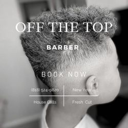 Off the Top Barber, W Route 66, Glendora, 91740