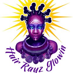 Hair Rayz Glowin, 3704 East-West Hwy, 105, 105, Hyattsville, 20782