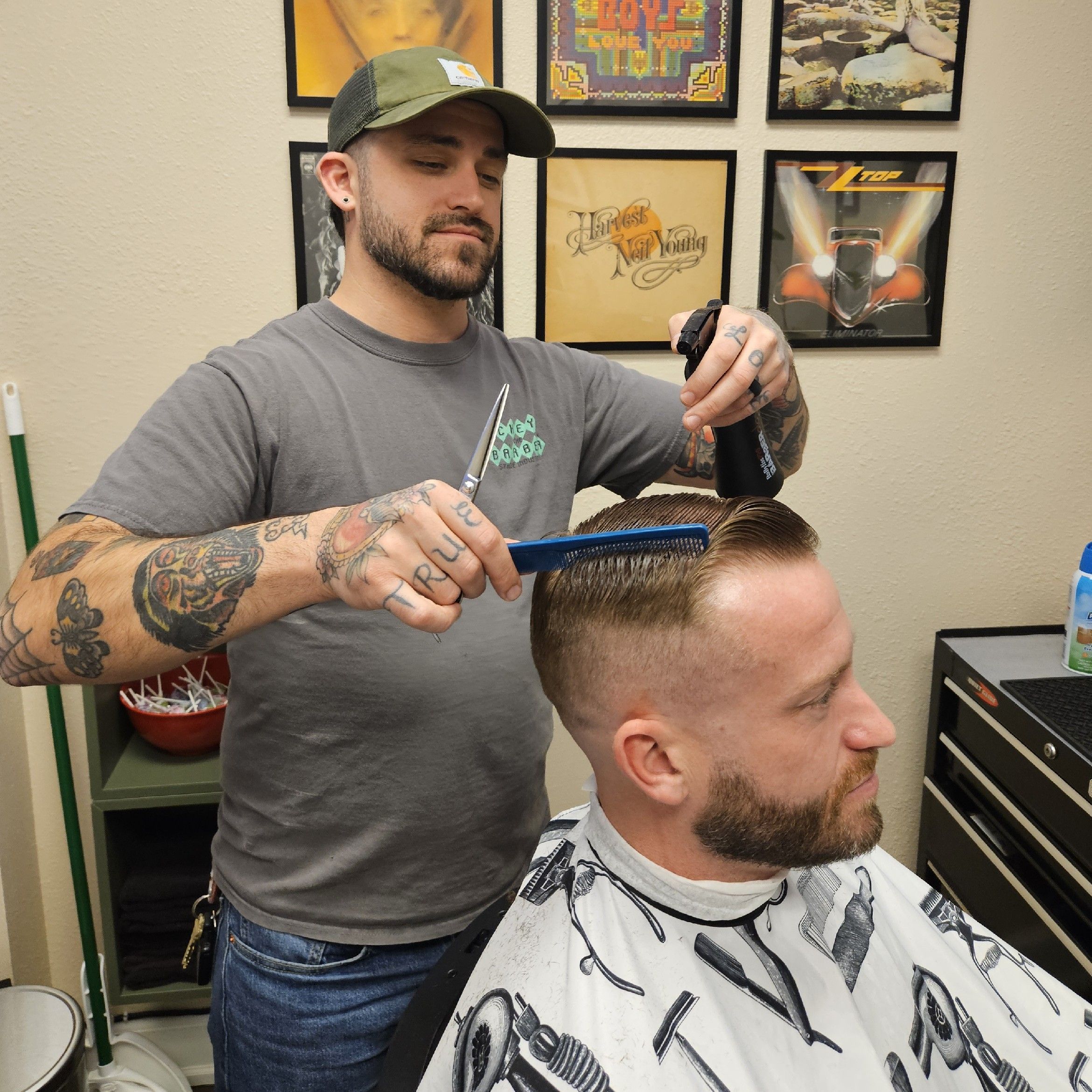 Davez Cuts, Salons By JC Suite 7, 1603 Boston Post Rd, Milford, 06477