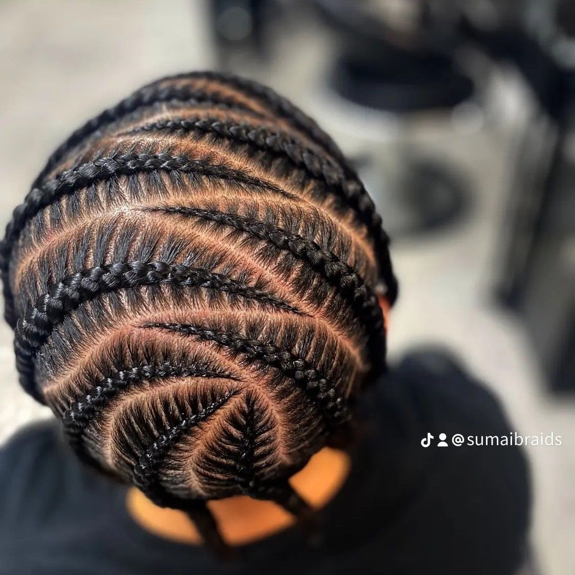 Sumaï Braiding Studio, 802 E 169th St, Bronx, 10459