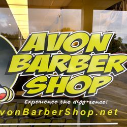 Avon Barber Shop, 8401 US-36, Avon, 46123