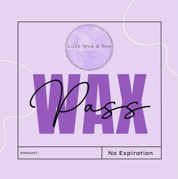 Wax Pass portfolio