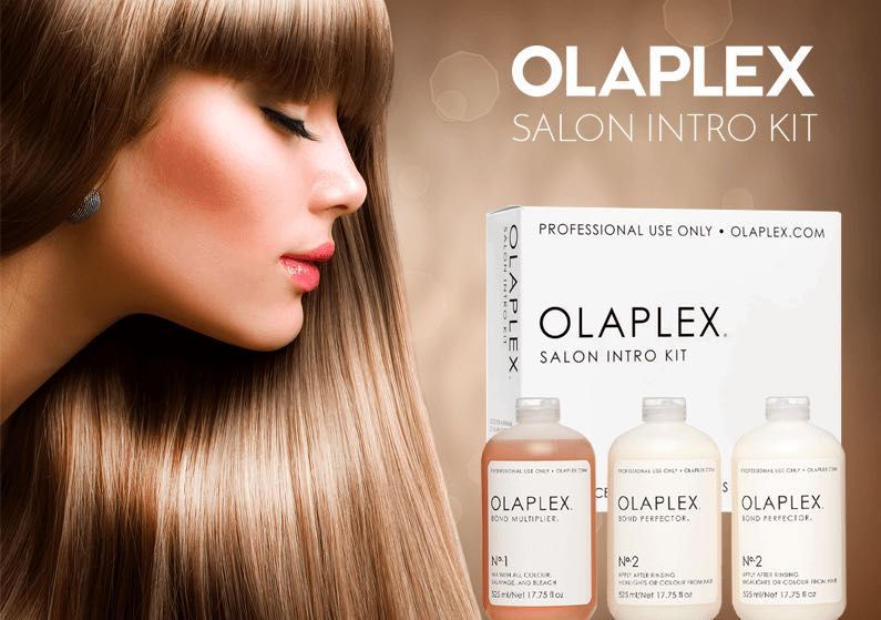Olaplex Stand alone portfolio