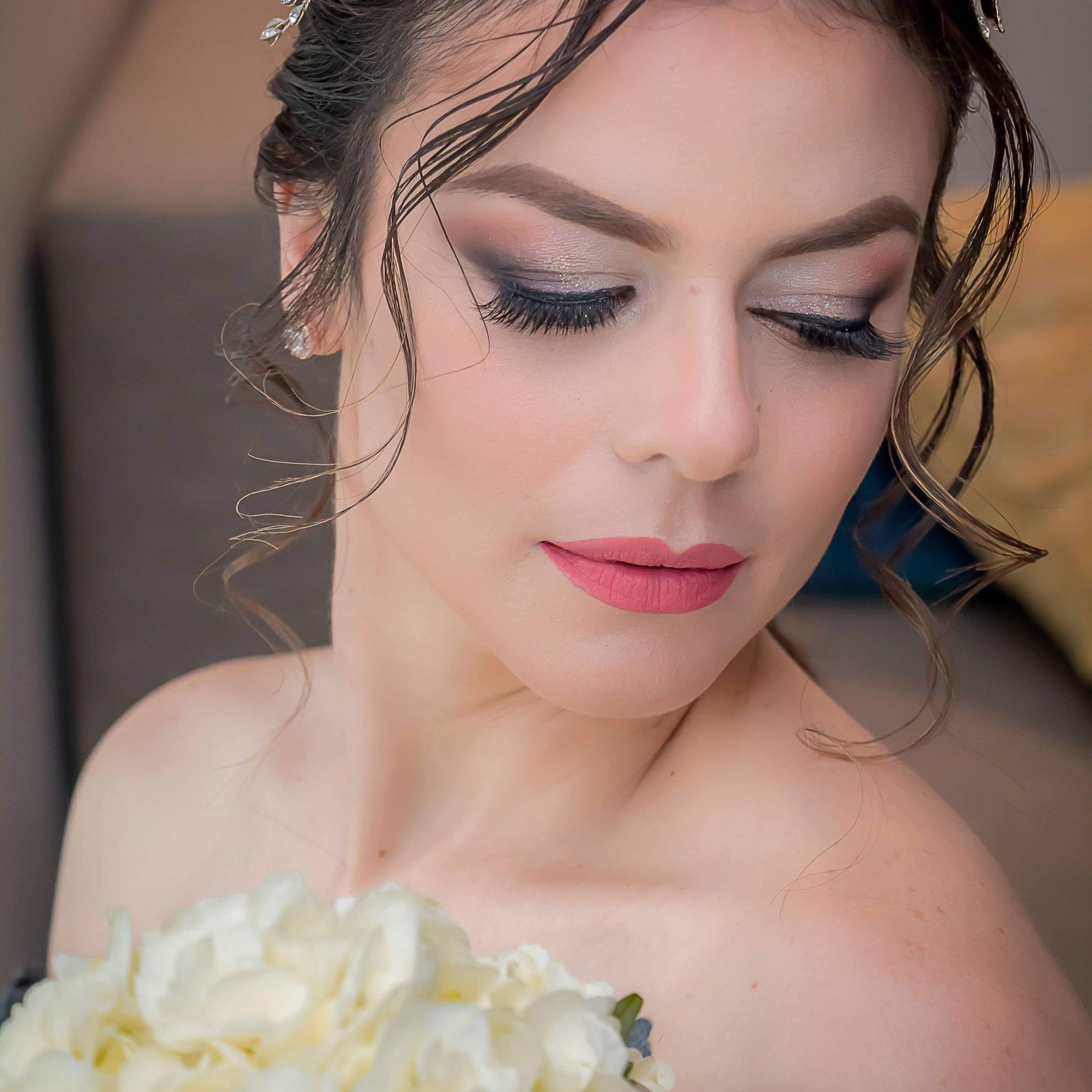 Diamond Bridal Hair & Makeup Package portfolio