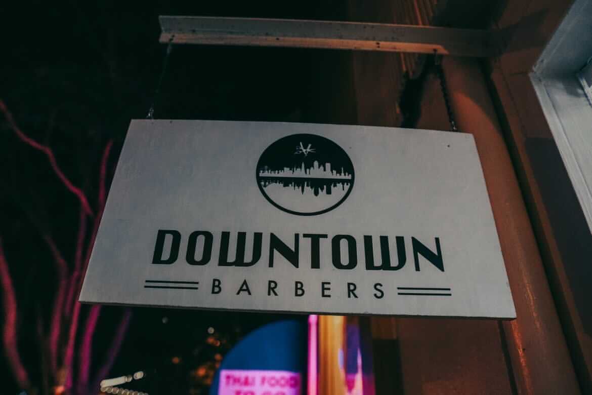 Downtown Barbers(Cesar Munoz), 813 4th St, San Rafael, 94901