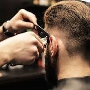 Men Haircut portfolio