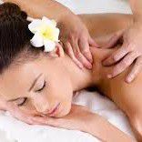 Relaxing massage 30min portfolio