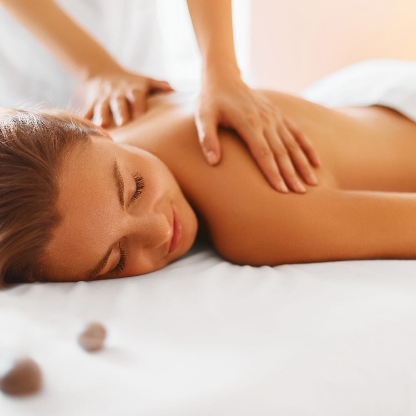 Relaxing massage 45min portfolio