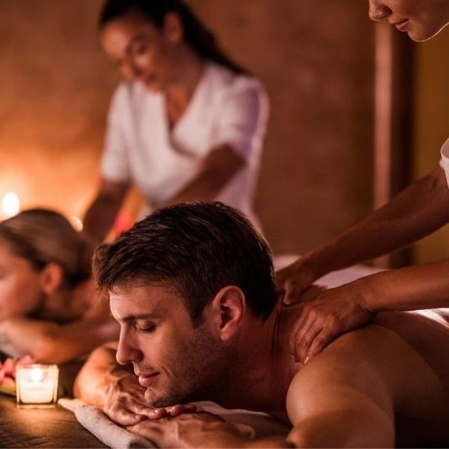 Couples massage 90 Min portfolio