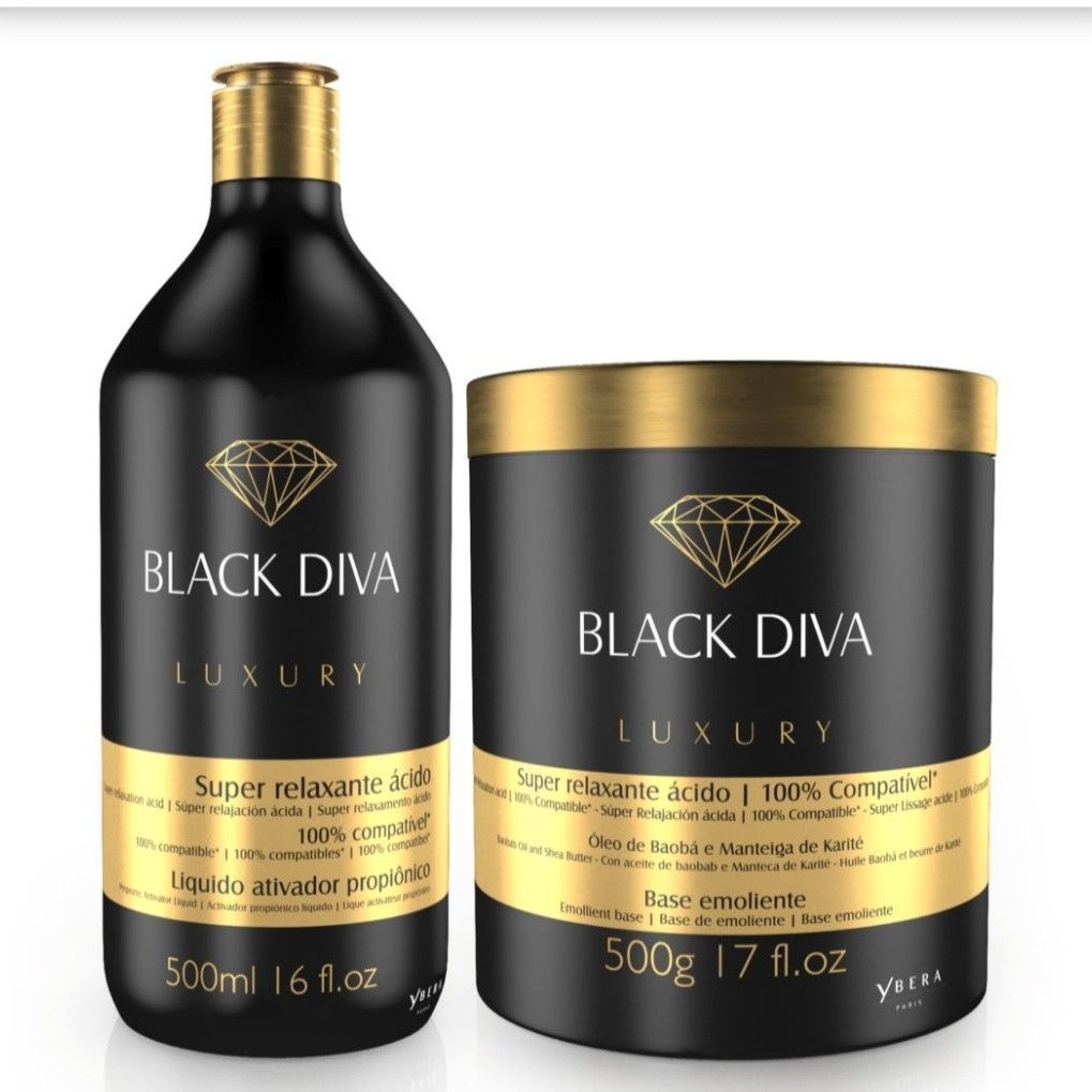 Black Diva Straightening portfolio