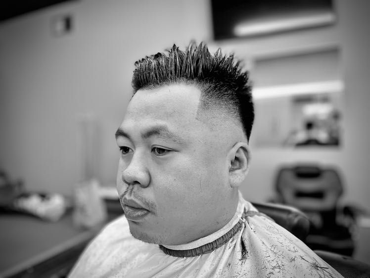 Haircut/Fade/Taper portfolio