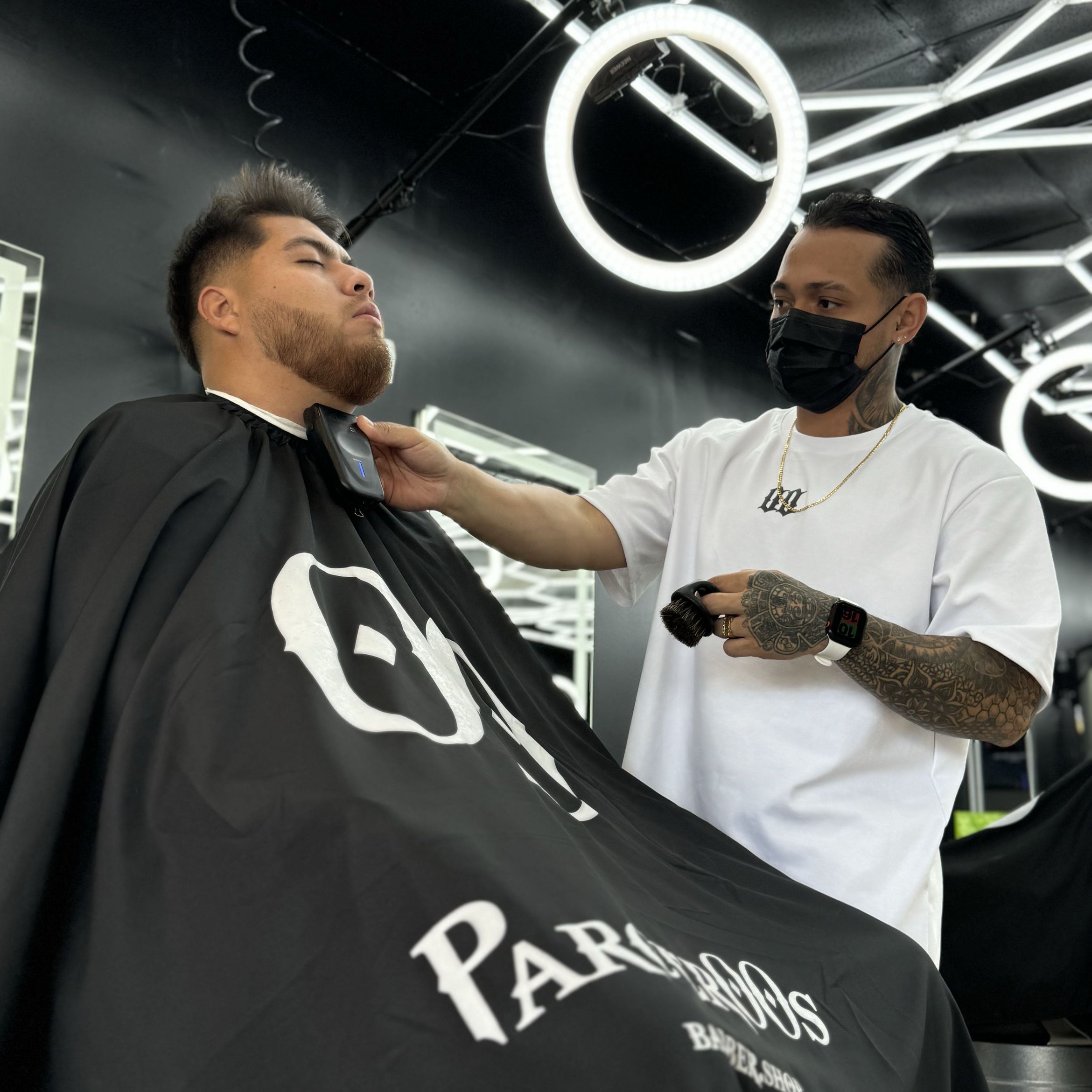 Parcer00’s Barbershop, 1250 w 5th Ave, Columbus, 43212