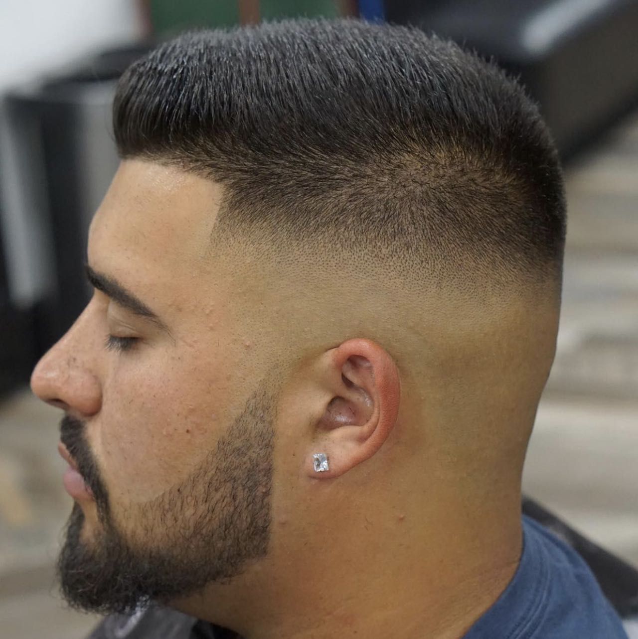 Men's Haircuts Summerlin Las Vegas Upscale Barbershop