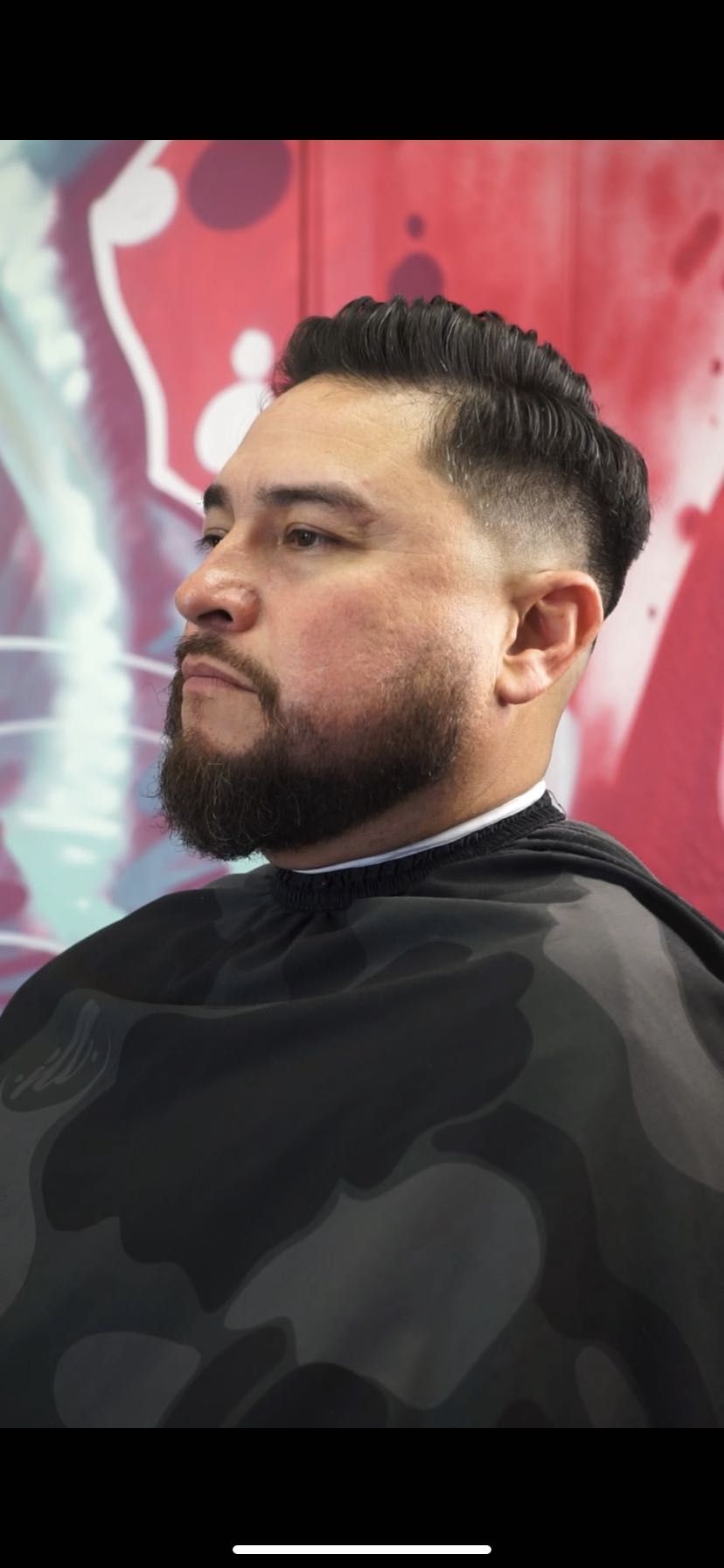 Detailed Haircut & Beard Maintenance 🪒💈💎 portfolio