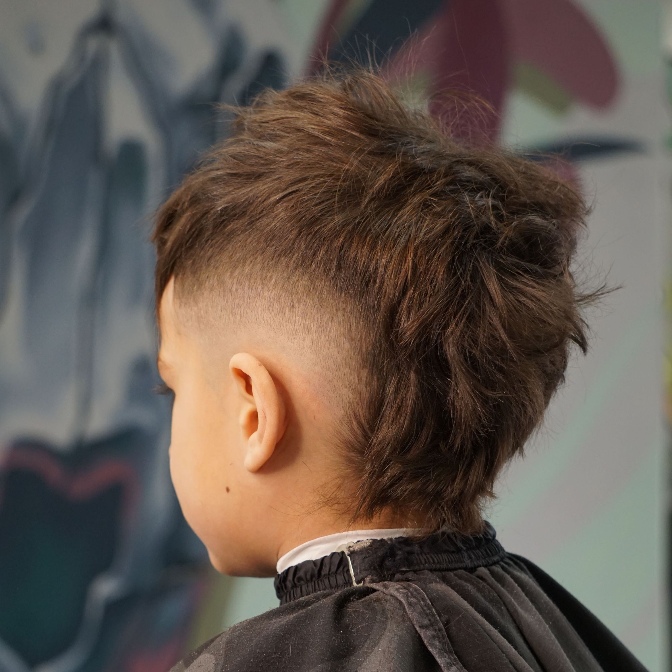 Kids Haircut (AGE 5-13)💎 portfolio