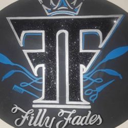 The Real Filly Fade @ 770-597-8719, 2000 Powers Ferry Rd SE, Suite 2108, Marietta, 30067