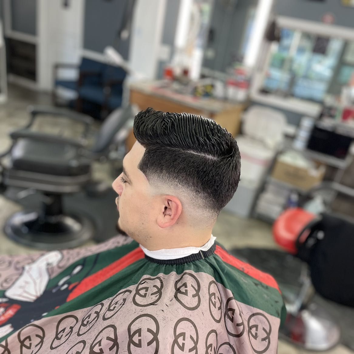 Oscar The Barber