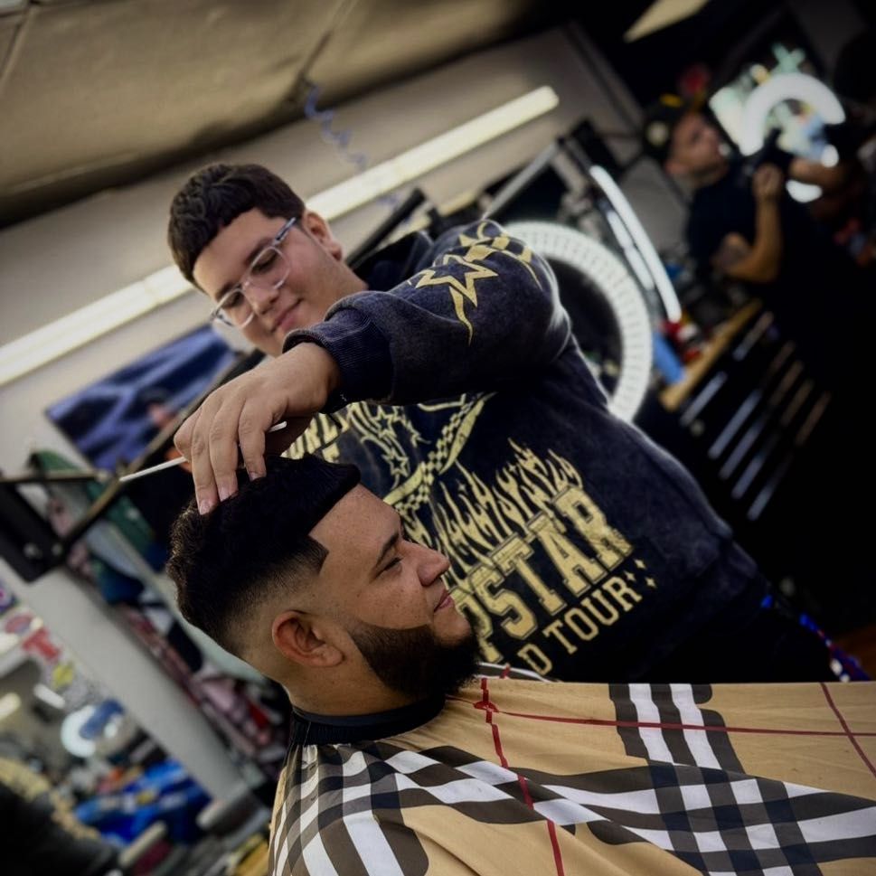 Borii Barber(Precision Cuts Barbershop 2), 466 Northhampton st, Easton, 18042