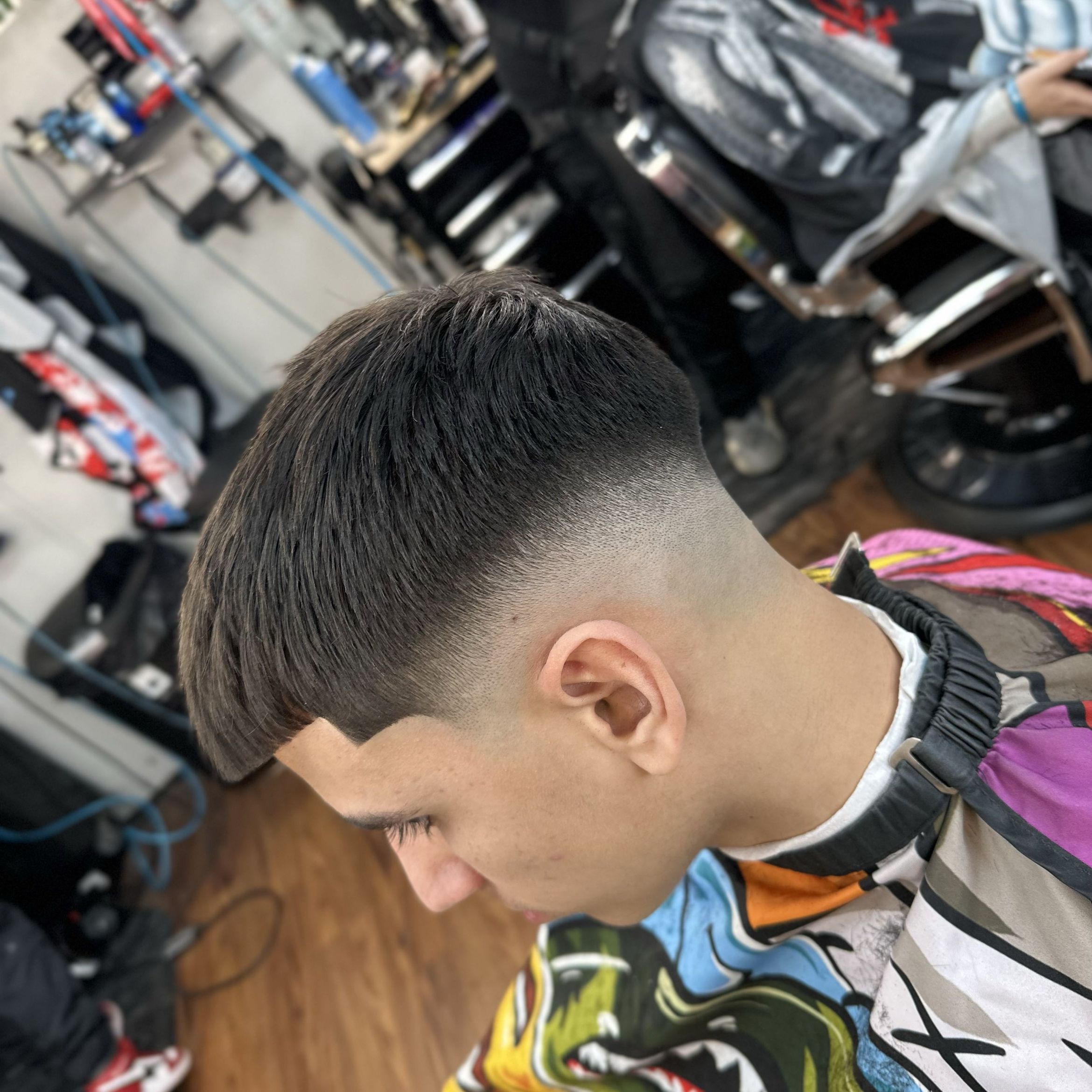 Regular-Haircut ⭐️ portfolio