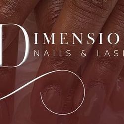 Dimensions Nails and Lashes, 2448 broadway avenue, Gary, 46360
