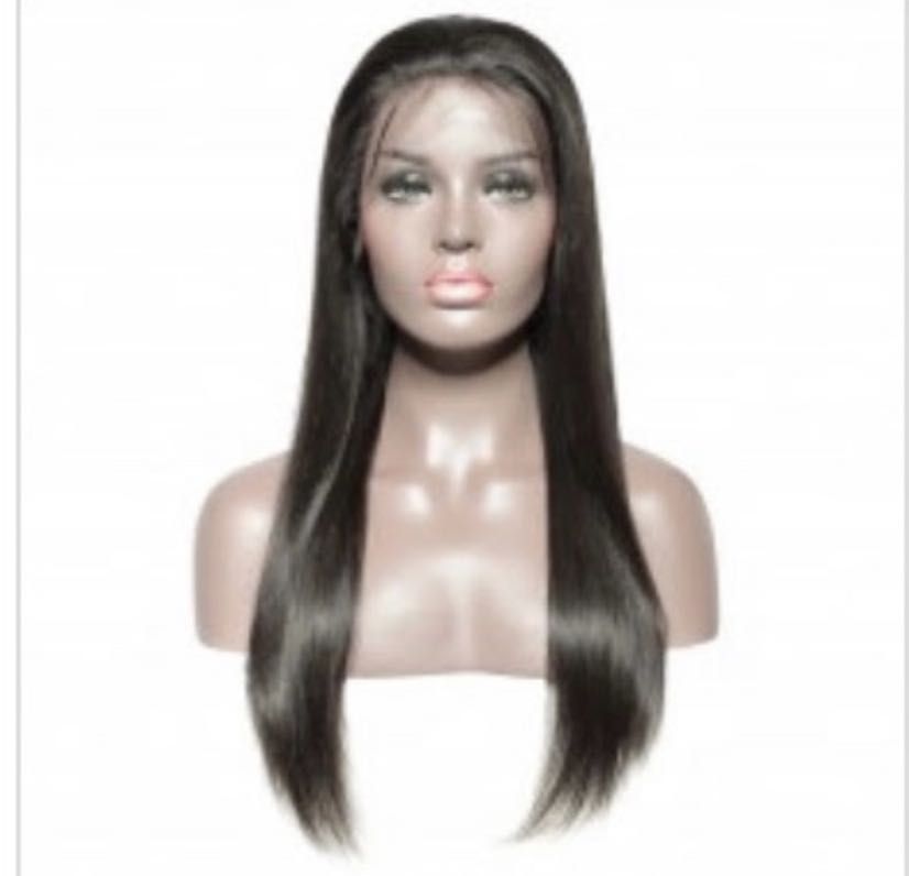 “Straight out the Box” Wigs portfolio