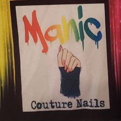 Manic Couture Nails, Fontana Rd, Valdosta, 31601