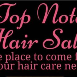 Top Notch Hair Salon, 30 Crossland Ave, 203B, Clarksville, 37040