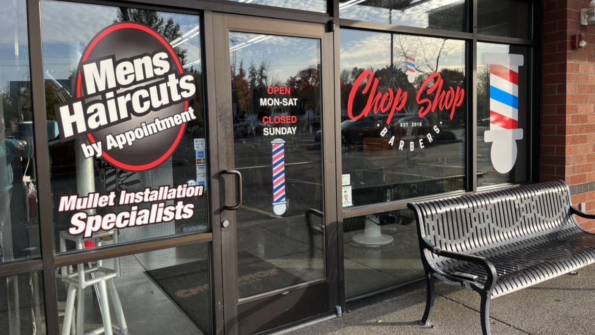 Chop Shop Barbers Battle Ground Book Online Prices, Reviews, Photos