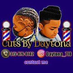 Daytona The Barber @ Power Circle 2, 8753 Temple Terrace Hwy, Tampa, 33637