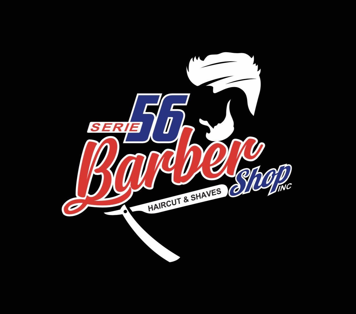 Serie 56 barber shop inc ( Ricky Barber), 298f Lawrence St, 2B floor, Lawrence, 01841