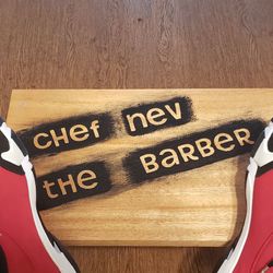 ChefNev The Barber, 5141 N Blackstone Ave, Suite #105, Fresno, 93710