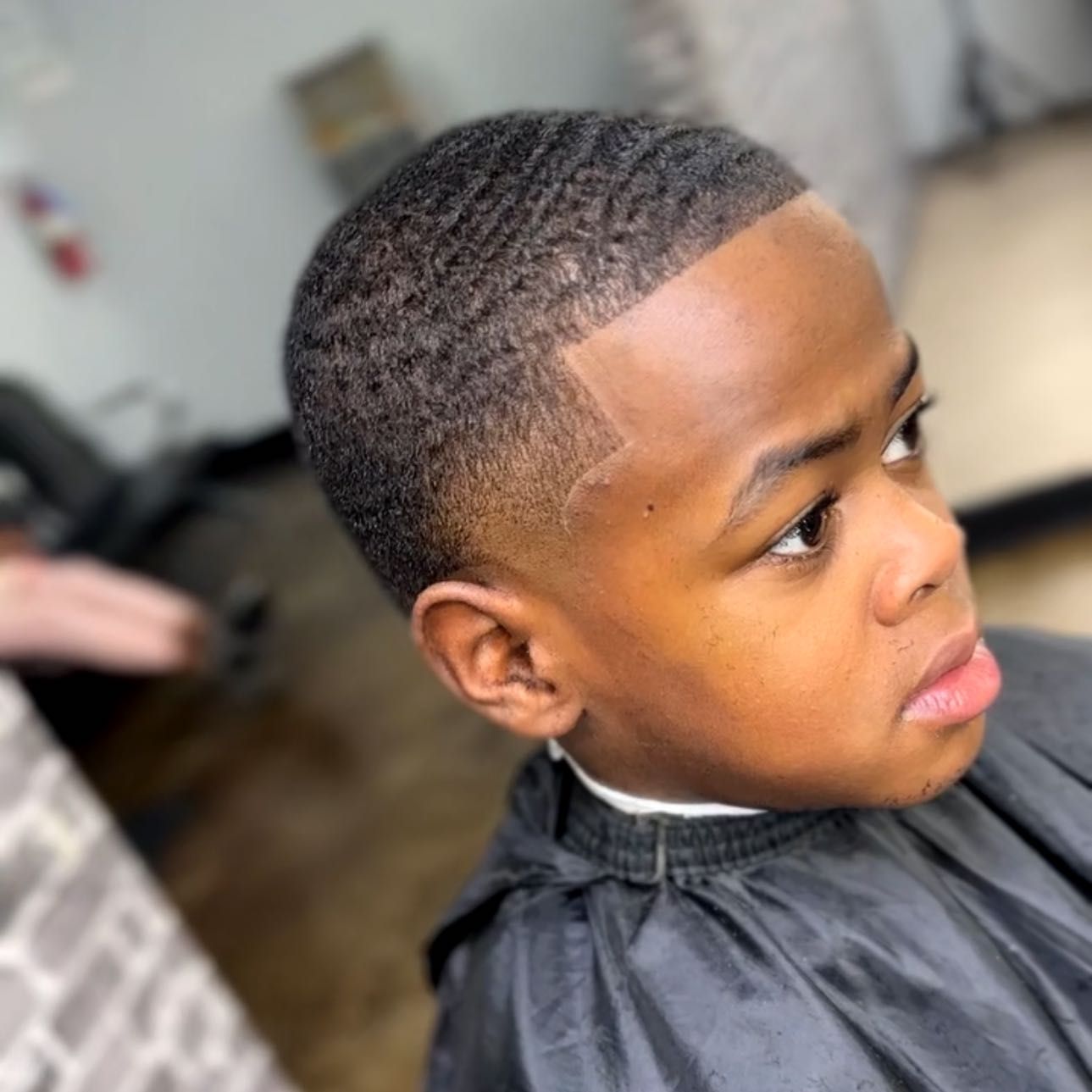 Kid Haircut 💈 portfolio