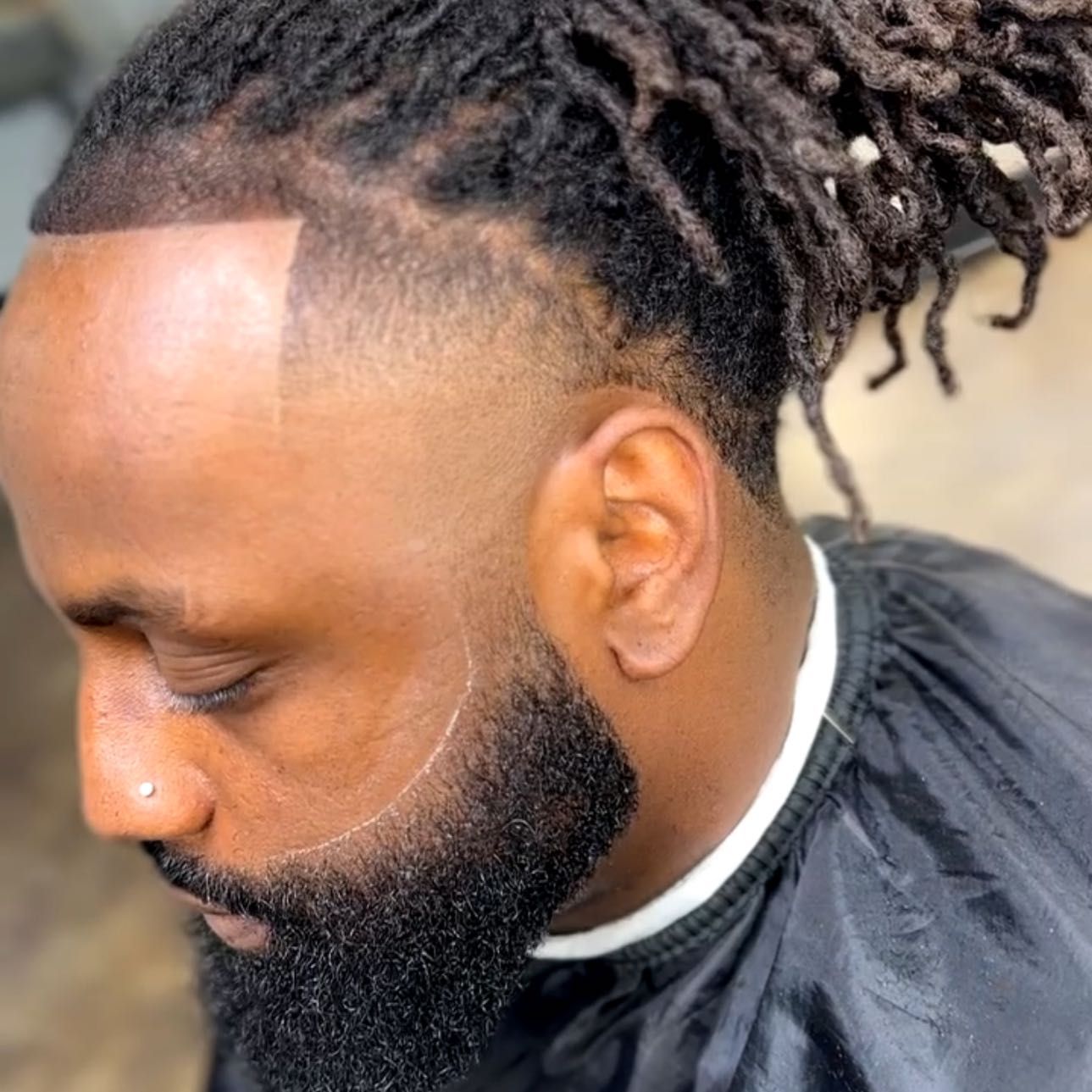 JayBlendz Haircut & Beard portfolio