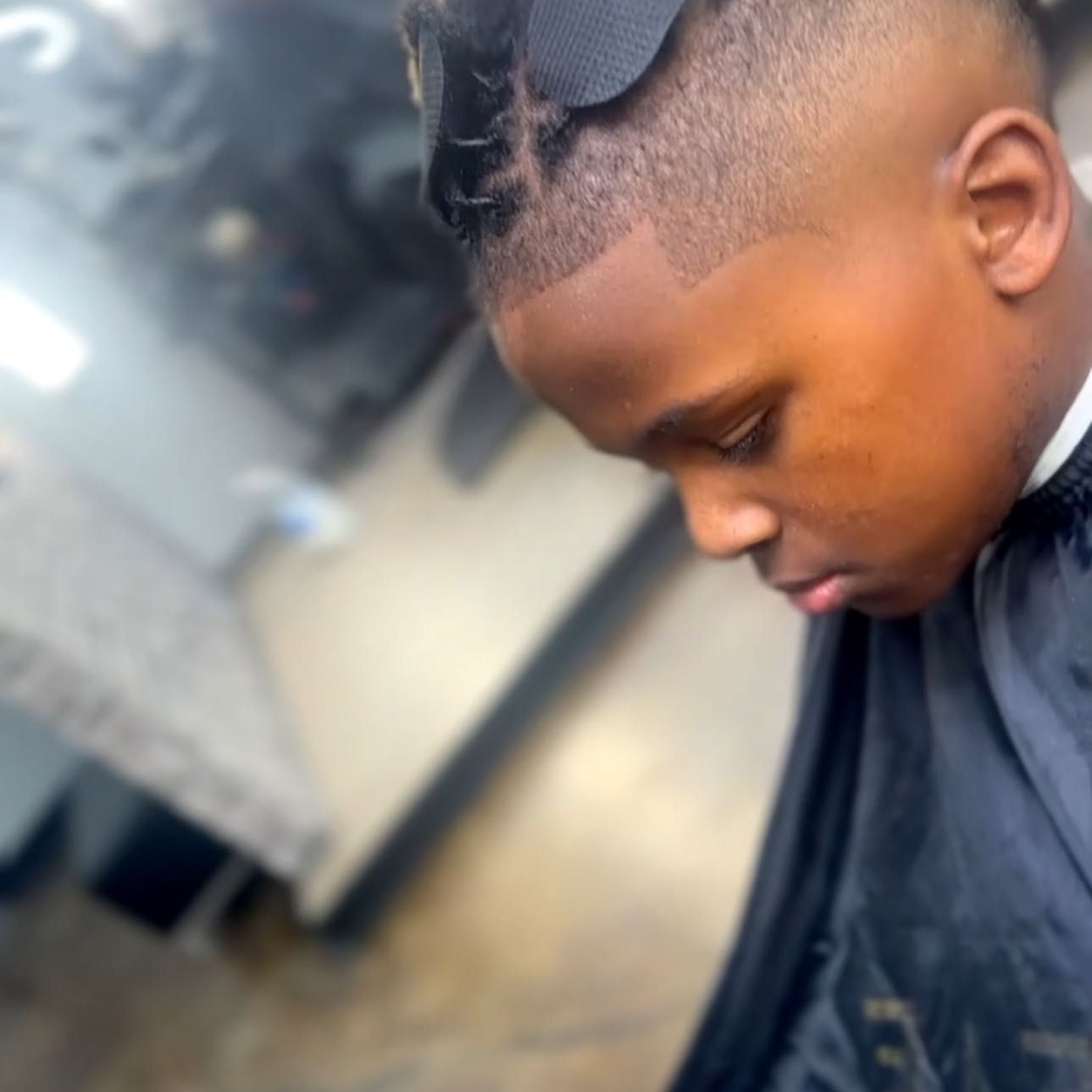 Kid Haircut 💈 portfolio