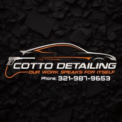 Cotto Detailing, 3753 Grandewood Blvd, Orlando, 32837