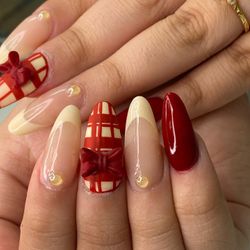 Nail Room, 8501 Tower Point Dr., D7, D7, Charlotte, 28227