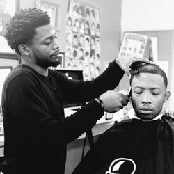 BT THE BARBER, 596 Torrence Ave, Calumet City, 60409