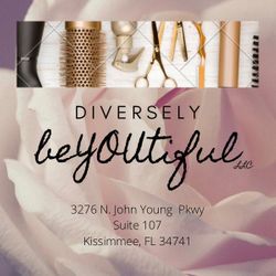 DiverselyBeYouTiful, 3276 N John Young Pkwy, Kissimmee, 34741