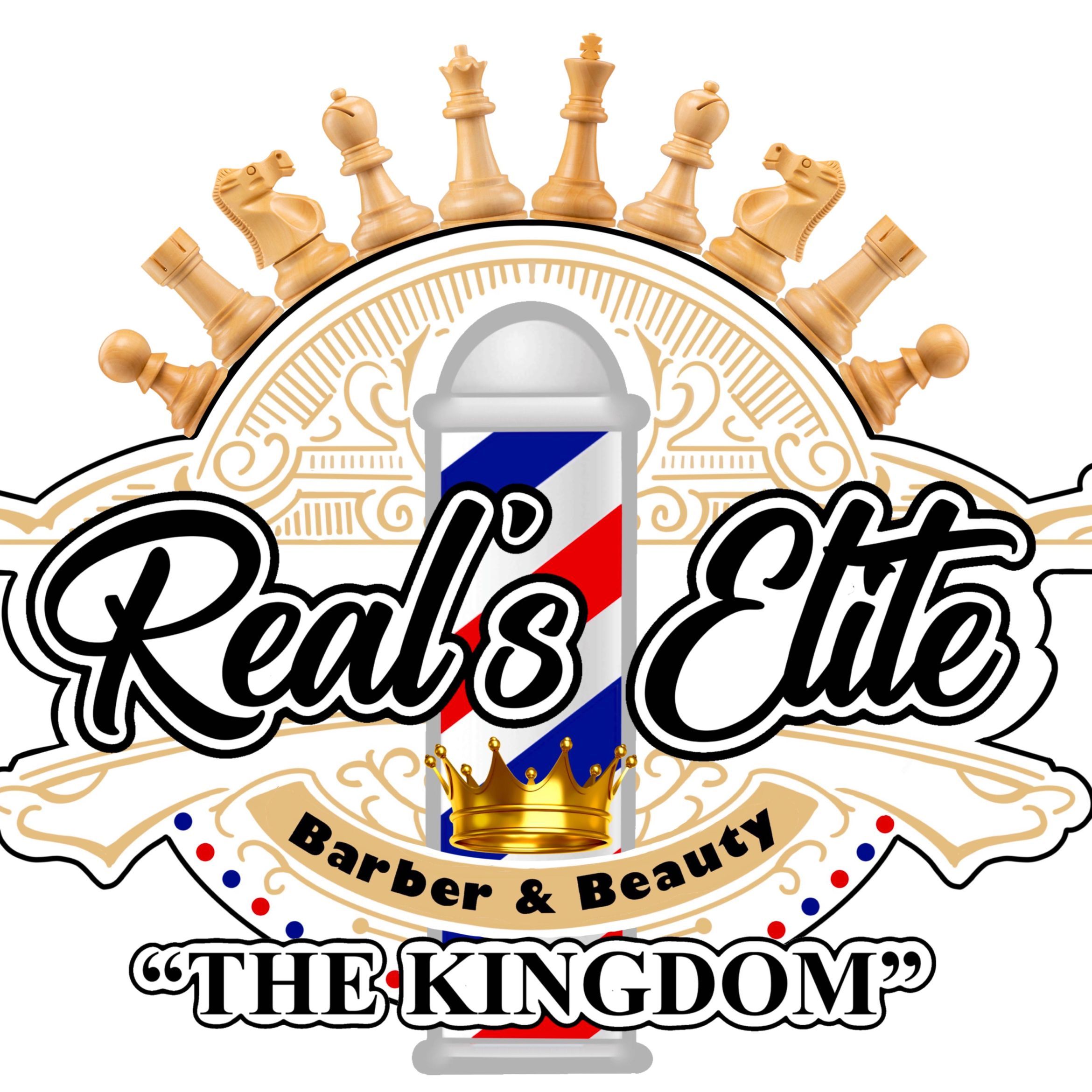 Real’s Elite Barber And Beauty, 180 Athens St, Hartwell, 30643
