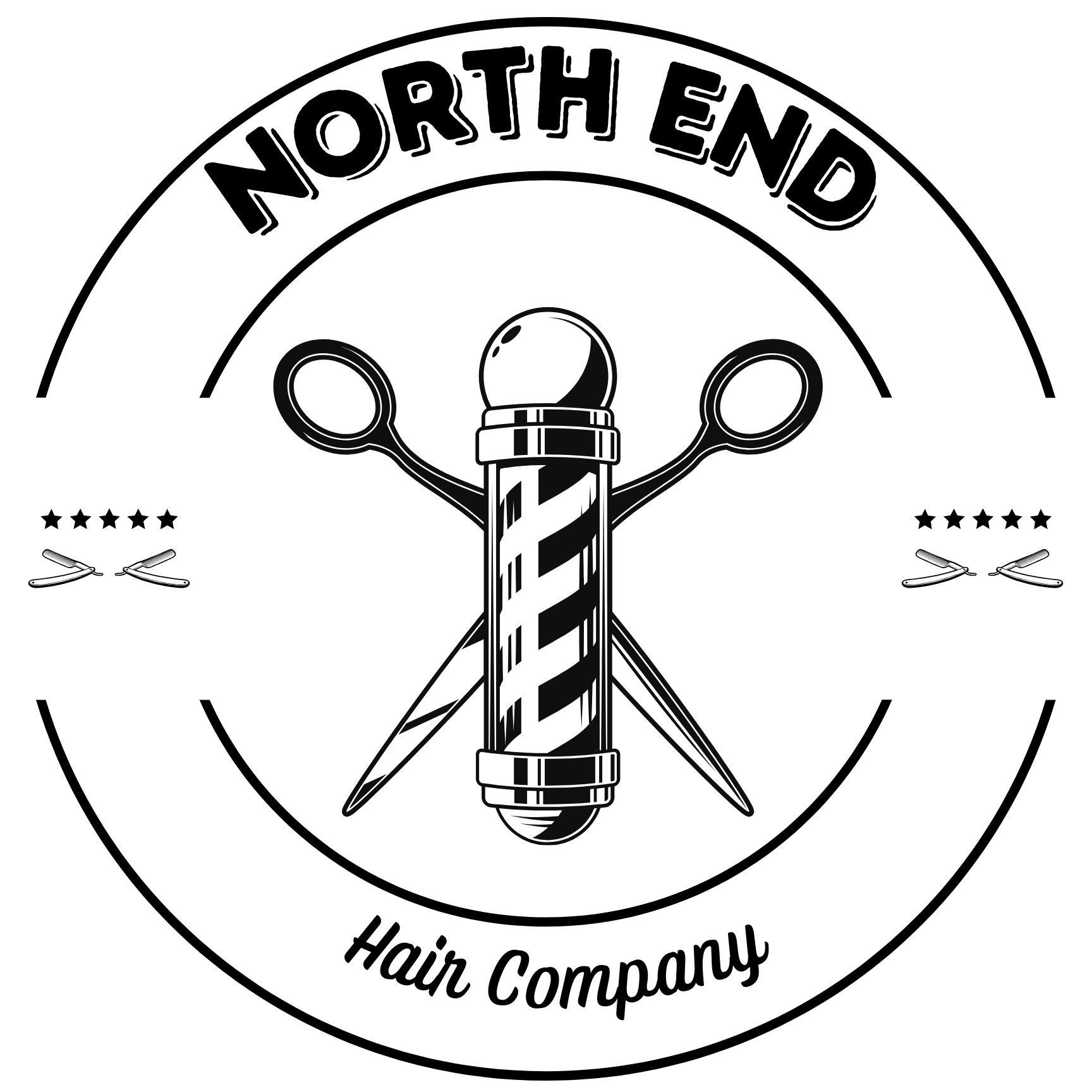 North End Hair Company, 7213 Market St, C, Wilmington, 28411