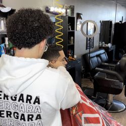 Santana The Barber @ Fade Factory, 7515 W Oklahoma Ave, Milwaukee, 53219