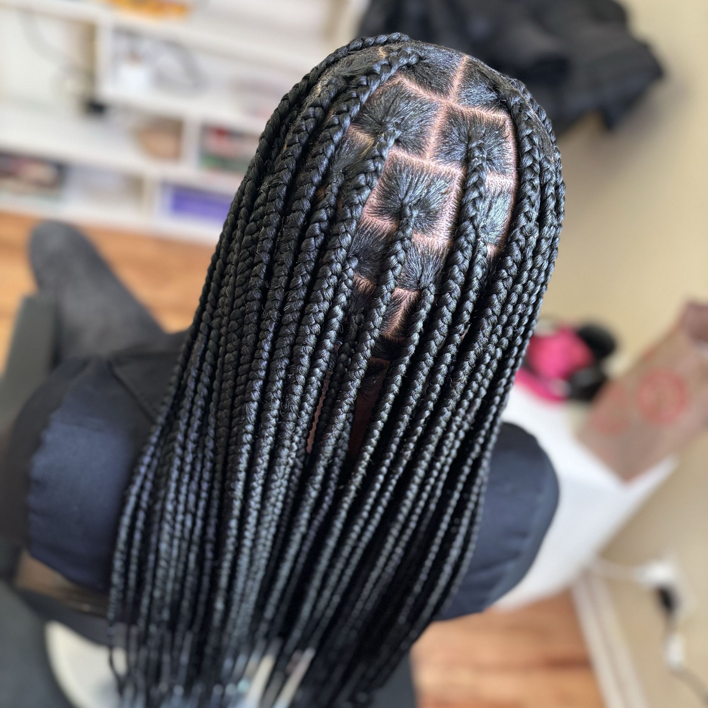 Braids by Beauty💜, 6201 N Ravenswood Ave, 3, Chicago, 60660