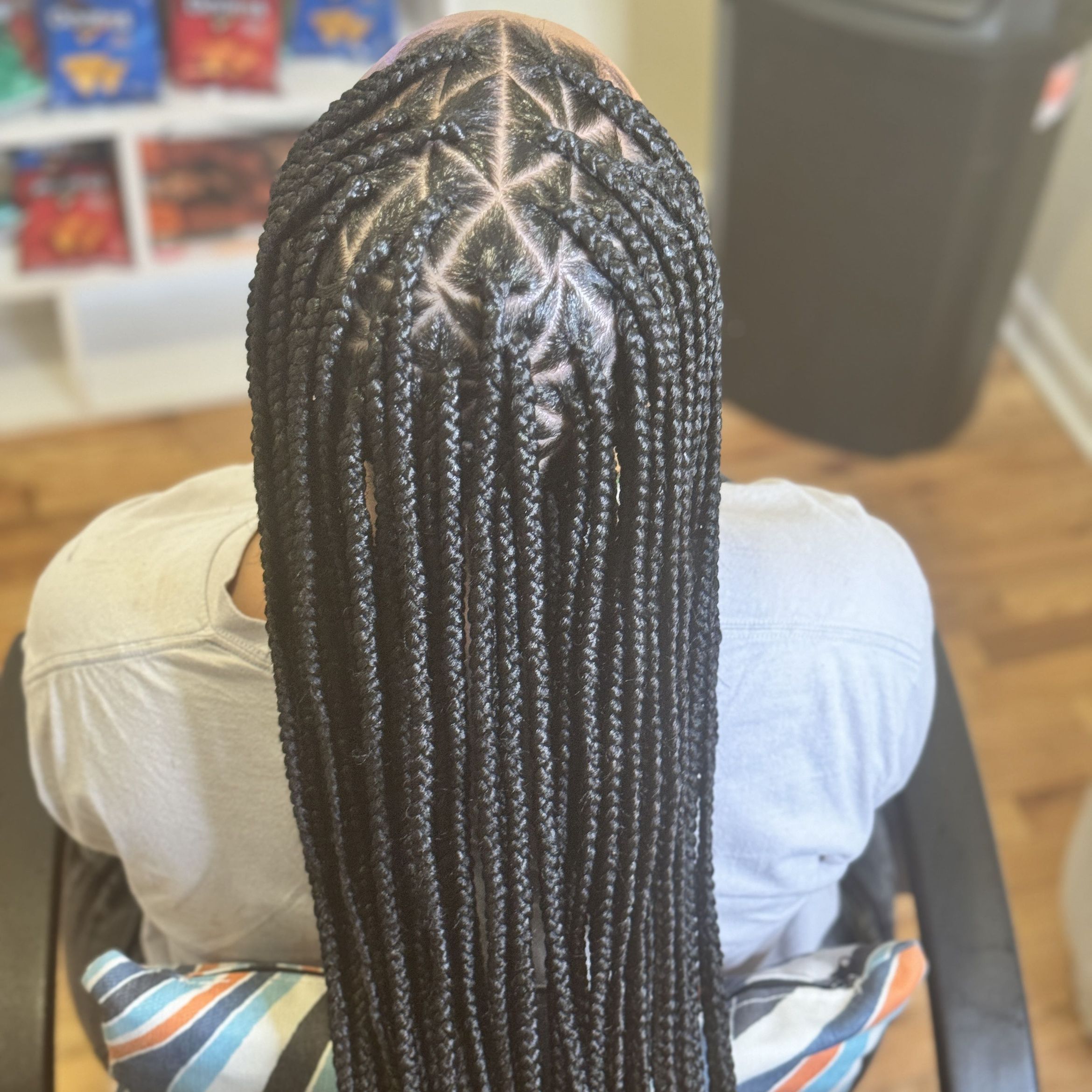 Braids by Beauty💜, 6201 N Ravenswood Ave, 3, Chicago, 60660